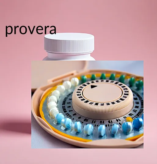 Tome provera y no me bajo